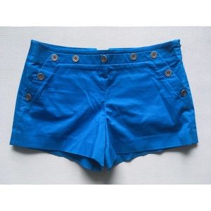 Club Monaco Cobalt Blue shorts